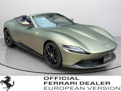 2025 FERRARI ROMA SPIDER 照片 1