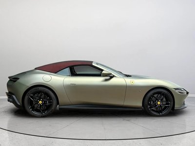 2025 FERRARI ROMA SPIDER 照片 6