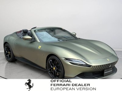 2025 FERRARI ROMA SPIDER 照片 2