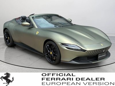 2025 Ferrari ROMA SPIDER — фото 1