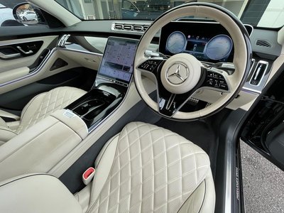 صورة مصغرة 41 لـ 2023 Mercedes-BENZ S-CLASS