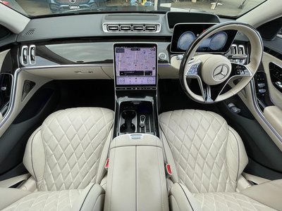 صورة 5 لـ 2023 Mercedes-BENZ S-CLASS