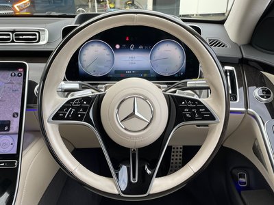 صورة مصغرة 21 لـ 2023 Mercedes-BENZ S-CLASS