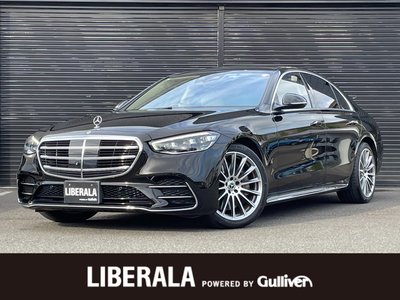 صورة 1 لـ 2023 Mercedes-BENZ S-CLASS