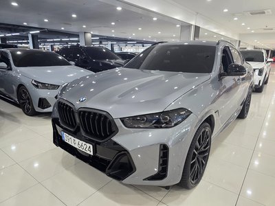 BMW X6 - 1