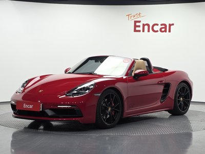 PORSCHE 718 - 1