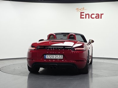 PORSCHE 718 - 3