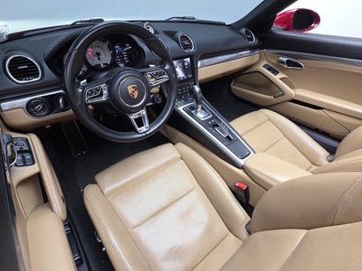 PORSCHE 718 - 5