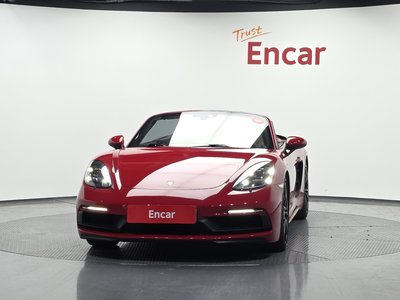 PORSCHE 718 - 2