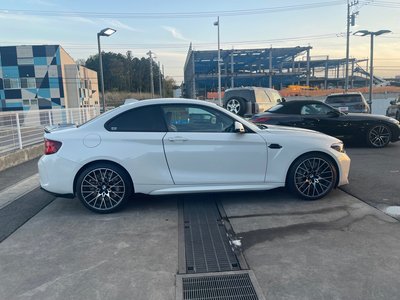 BMW M2 COMPETITION - 3