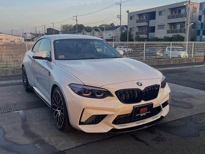 BMW M2 COMPETITION - 1