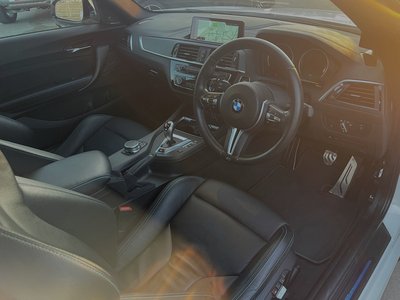 BMW M2 COMPETITION - 8