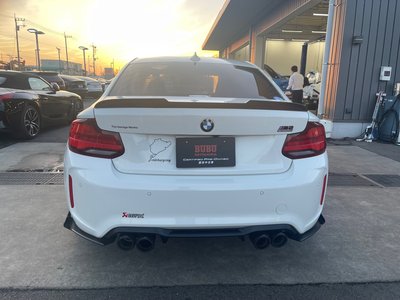 BMW M2 COMPETITION - 5