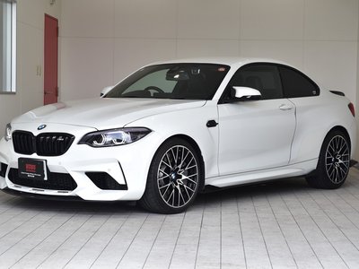 BMW M2 COMPETITION - 2