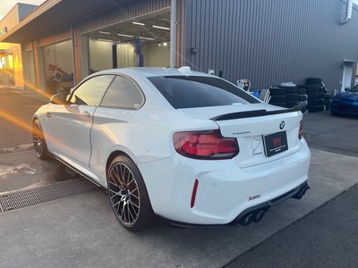 BMW M2 COMPETITION - 6
