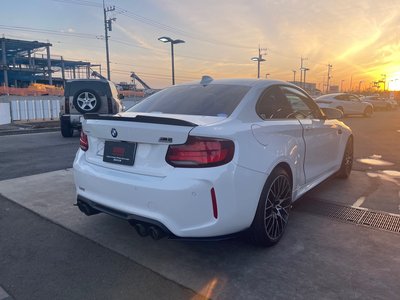 BMW M2 COMPETITION - 4