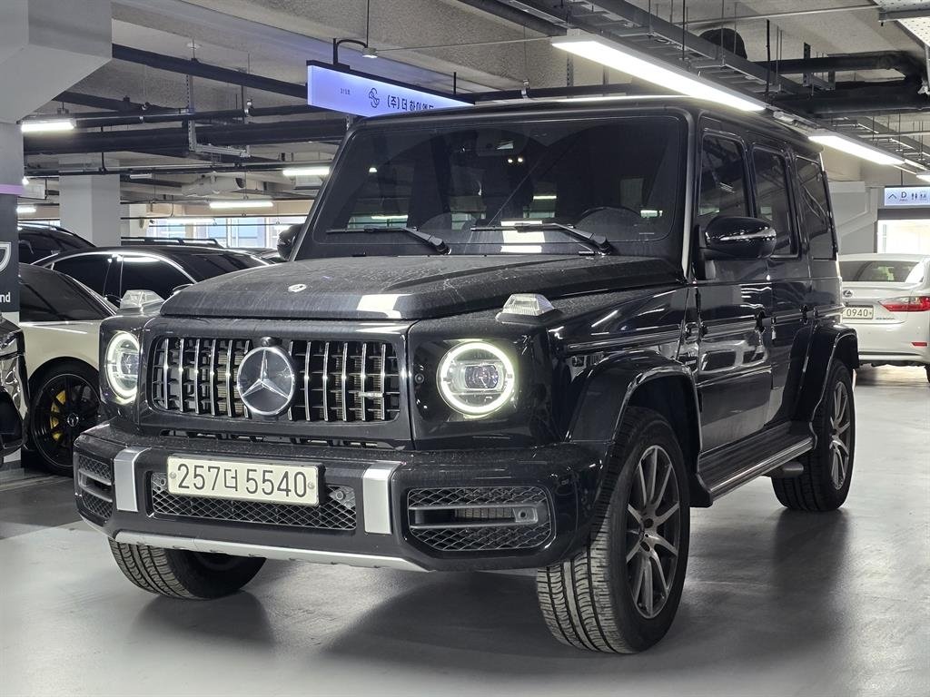 MERCEDES-BENZ G-CLASS - View 1