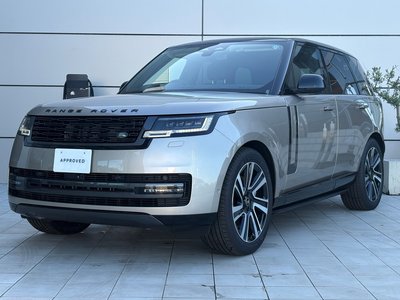 2025 LAND Rover RANGE ROVER 缩略图 27