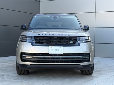 2025 LAND Rover RANGE ROVER — фото 4