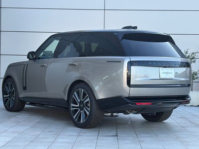 2025 LAND Rover RANGE ROVER 缩略图 33