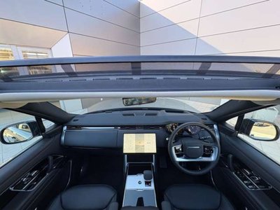 2025 LAND Rover RANGE ROVER 缩略图 11