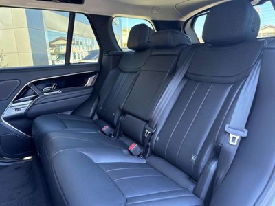 2025 LAND Rover RANGE ROVER 缩略图 25