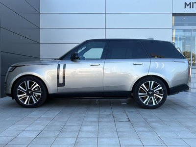 2025 LAND Rover RANGE ROVER 缩略图 29