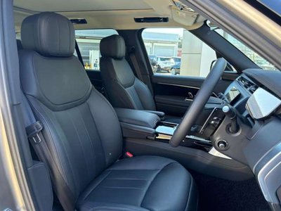 2025 LAND Rover RANGE ROVER 缩略图 23