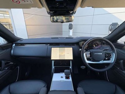 2025 LAND Rover RANGE ROVER 缩略图 19