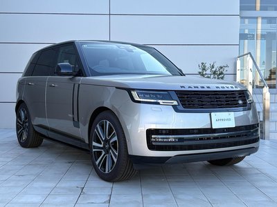 2025 LAND Rover RANGE ROVER 缩略图 28
