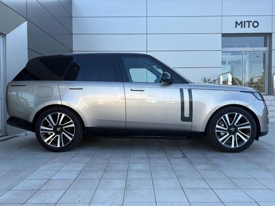 2025 LAND Rover RANGE ROVER 缩略图 30