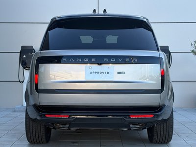 2025 LAND Rover RANGE ROVER 缩略图 31