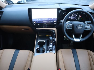 LEXUS NX - 8