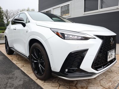 LEXUS NX - 3