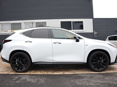 LEXUS NX - 4