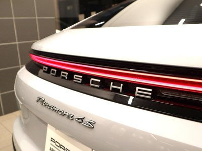 2026 Porsche PANAMERA — фото 10