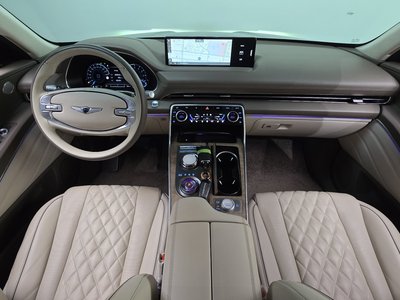 GENESIS GV80 - 5