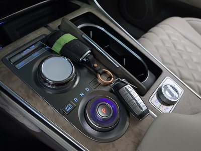 GENESIS GV80 - 9