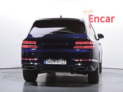GENESIS GV80 - 4