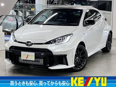 2026 Toyota GR YARIS 照片 1