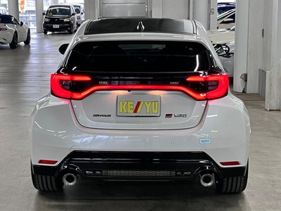2026 Toyota GR YARIS 照片 10
