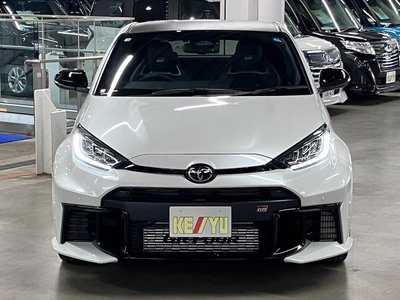 2026 Toyota GR YARIS 照片 9