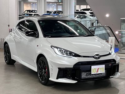 2026 Toyota GR YARIS 照片 8