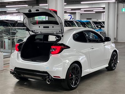 2026 Toyota GR YARIS 缩略图 21