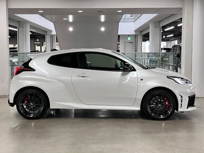 2026 Toyota GR YARIS 缩略图 12
