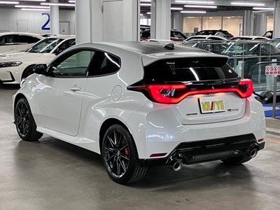 2026 Toyota GR YARIS 缩略图 11