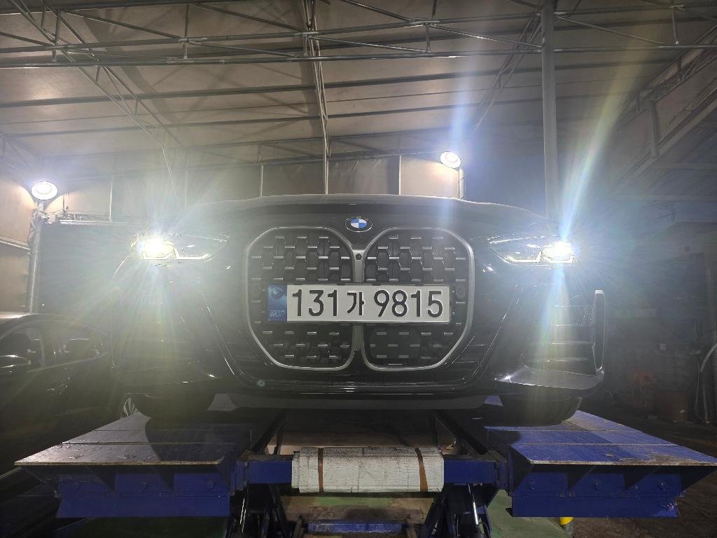 BMW 4 SERIES - View 1