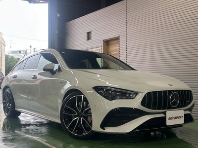 2023 Mercedes-BENZ CLA AMG 照片 1