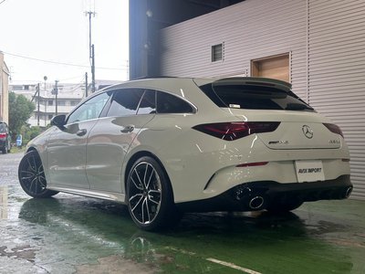 2023 Mercedes-BENZ CLA AMG 照片 2