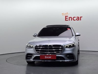 MERCEDES-BENZ S-CLASS - 2